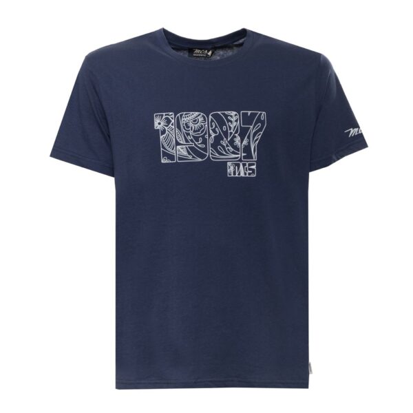 MCS X073_10BTS004-L2301_NAVY – T-shirt
