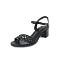 Fashion Attitude FAM_95_57_BLACK – Sandalen