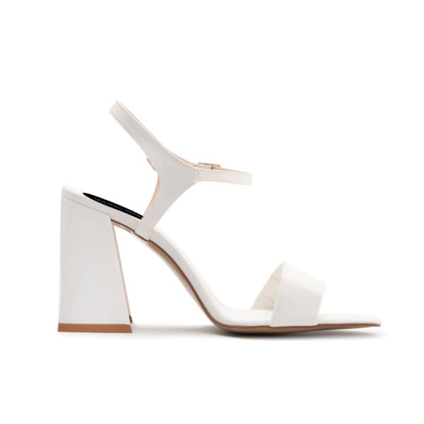 Fashion Attitude FAME23_SS3Y0566_553_WHITE-V – Sandalen