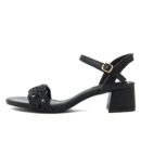 Fashion Attitude FAM_95_57_BLACK – Sandalen
