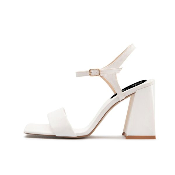 Fashion Attitude FAME23_SS3Y0566_553_WHITE-V – Sandalen