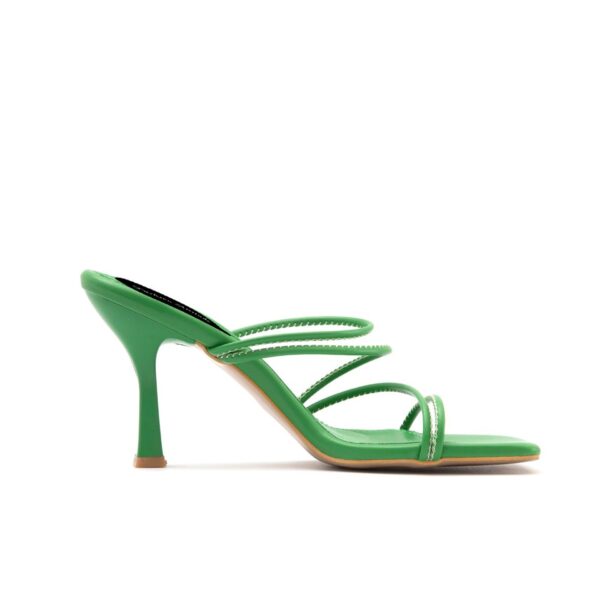 Fashion Attitude FAME23_SS3Y0613_930_GREEN-V – Sandalen