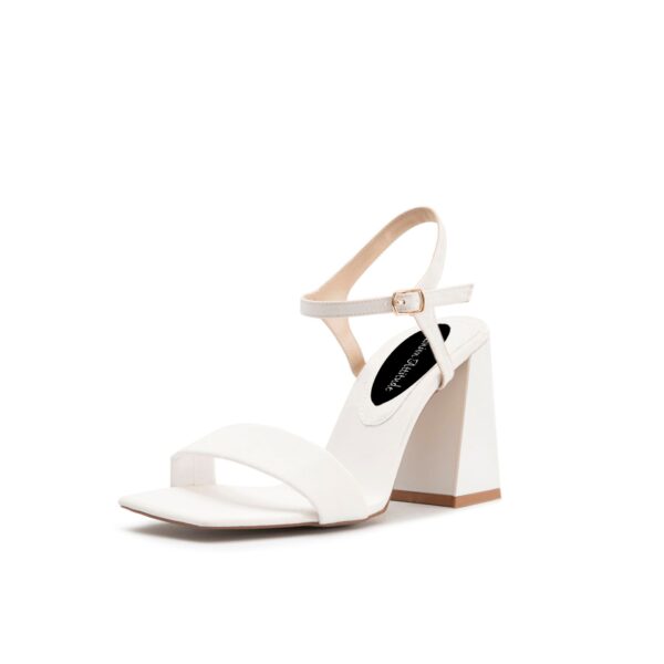 Fashion Attitude FAME23_SS3Y0566_553_WHITE-V – Sandalen