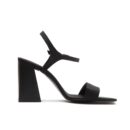 Fashion Attitude FAME23_SS3Y0566_103_BLACK-V – Sandalen