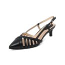 Fashion Attitude FAM_95_56_NERO-V – Sandalen