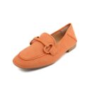 Fashion Attitude FAG_2683_ORANGE-V – Moccasins