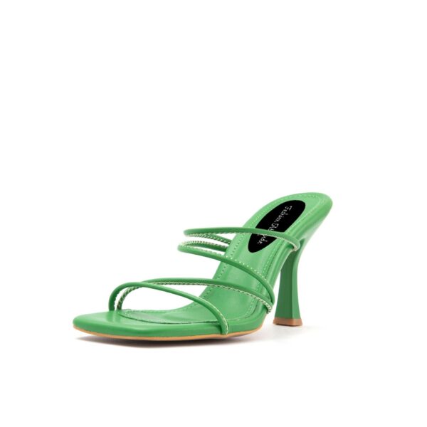 Fashion Attitude FAME23_SS3Y0613_930_GREEN-V – Sandalen