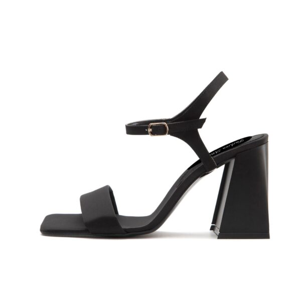 Fashion Attitude FAME23_SS3Y0566_103_BLACK-V – Sandalen