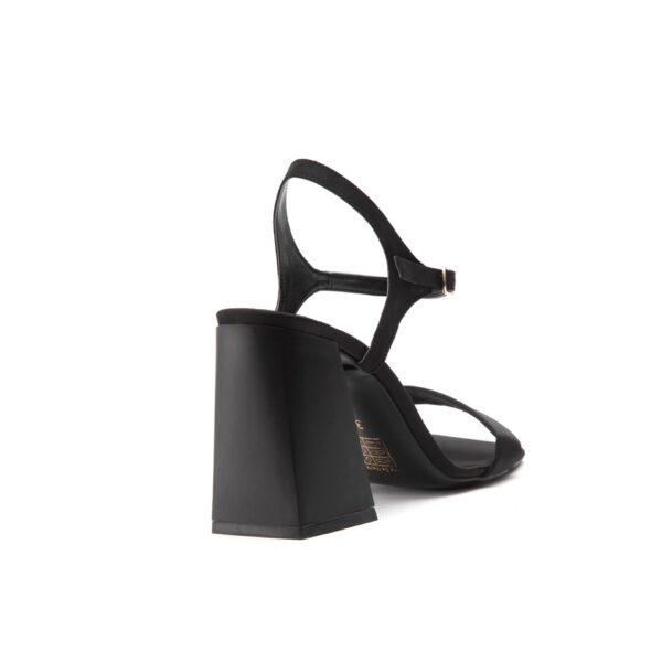 Fashion Attitude FAME23_SS3Y0566_103_BLACK-V – Sandalen