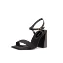 Fashion Attitude FAME23_SS3Y0566_103_BLACK-V – Sandalen