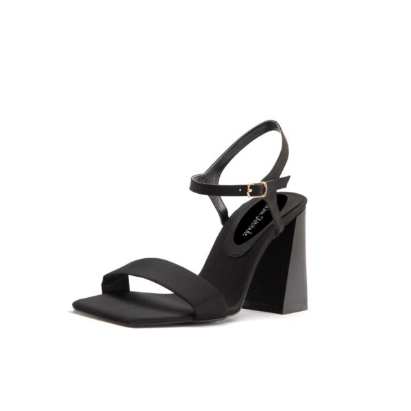 Fashion Attitude FAME23_SS3Y0566_103_BLACK-V – Sandalen