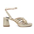 Fashion Attitude FAM_95_106_GOLD-V – Sandalen