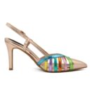 Fashion Attitude FAM_95_01_CHAMPAGNECOL – Sandalen