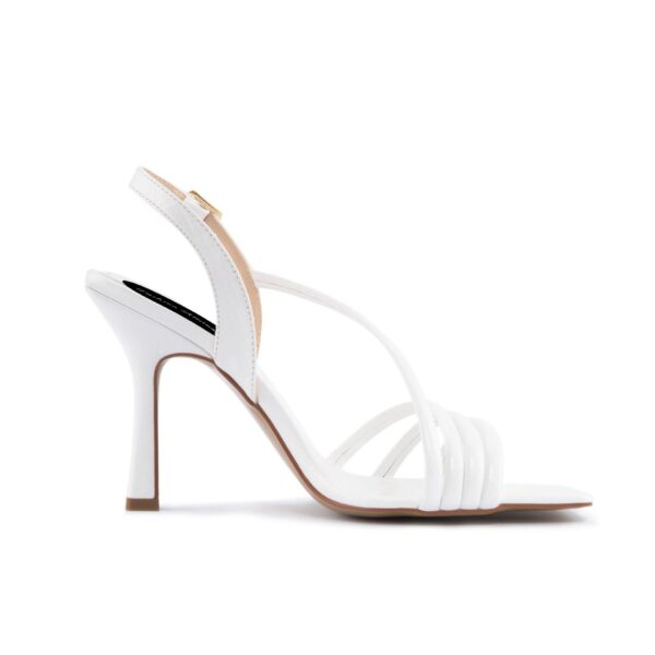 Fashion Attitude FAME23_SS3Y0562_855_WHITE-V – Sandalen
