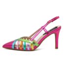 Fashion Attitude FAM_95_01_FUXIA – Sandalen