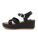 Fashion Attitude FAME23_NAPOLI_NERO-V – Sandalen