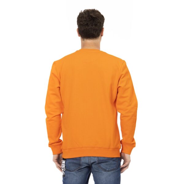 Automobili Lamborghini 72XBI006CJ315_528ARANCIOIMIR – Sweatshirt