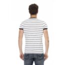 Trussardi Action 2AT24_R_01White – T-shirt