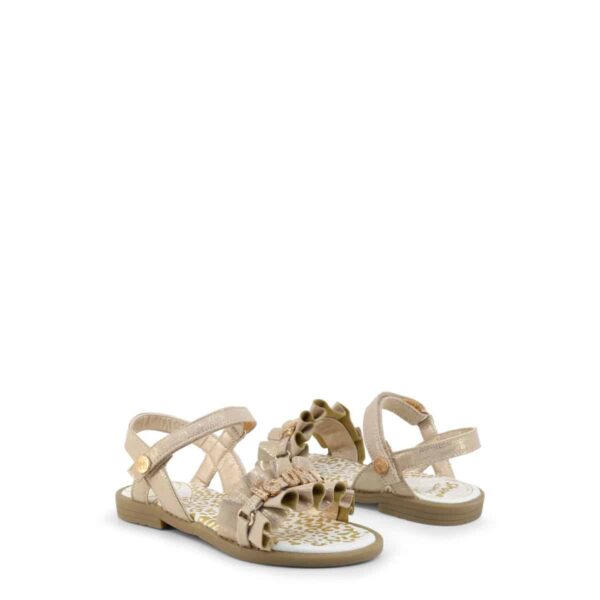 Shone 19371-002_BEIGE – Sandalen
