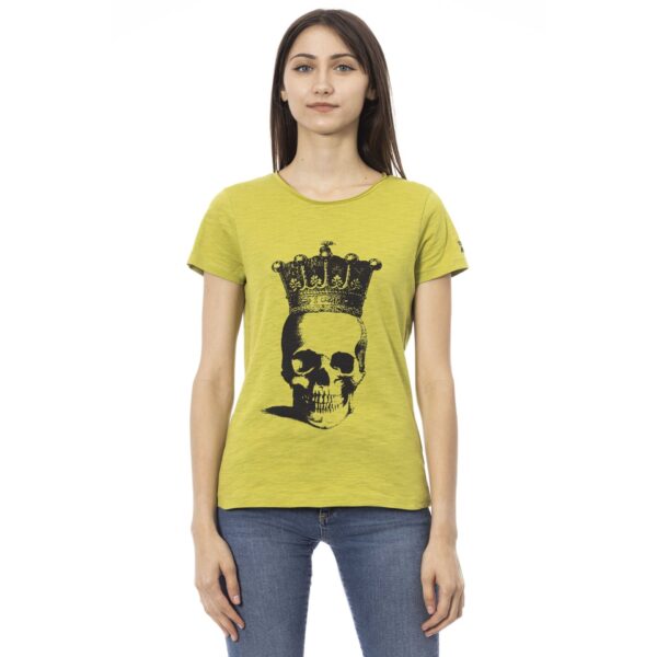Trussardi Action 2BT19_160Green – T-shirt