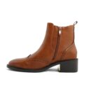Fashion Attitude FAM_X781_TAN – Enkel laarzen