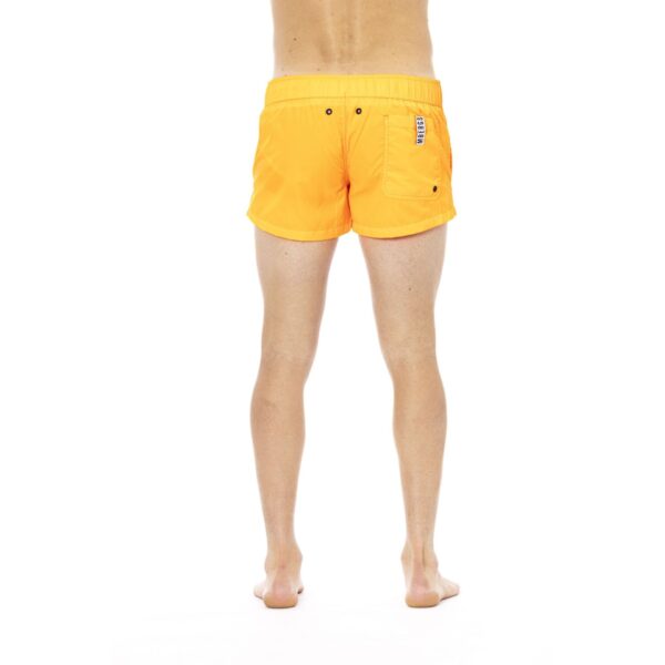 Bikkembergs Beachwear BKK1MBX01_ORANGE(FLUO) – Badmode