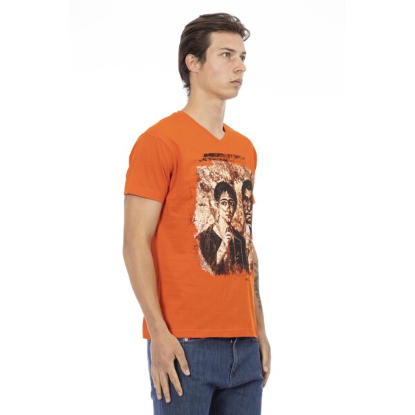 Trussardi Action 2AT147_03Orange – T-shirt