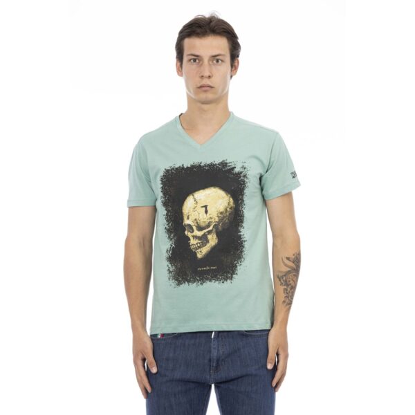 Trussardi Action 2AT137_04Green – T-shirt