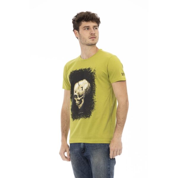 Trussardi Action 2AT37_05Lime – T-shirt
