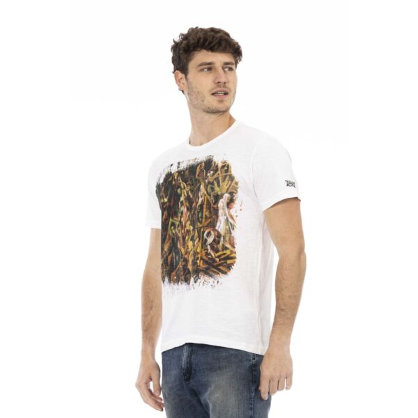 Trussardi Action 2AT14_02White – T-shirt