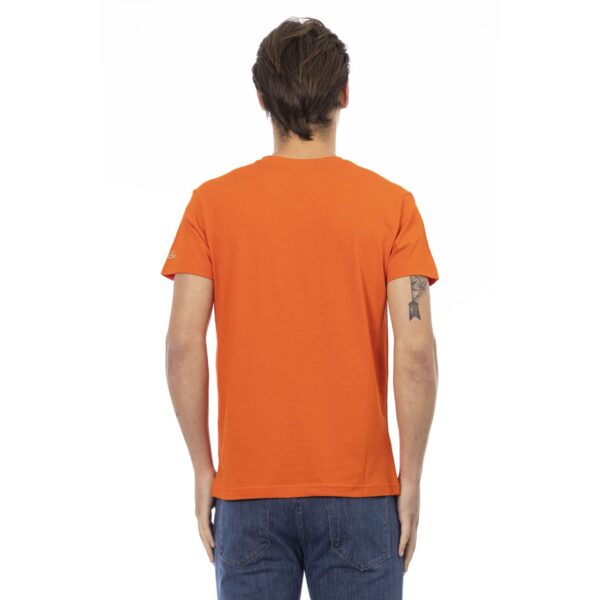 Trussardi Action 2AT147_03Orange – T-shirt