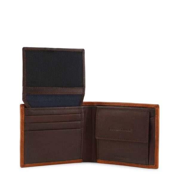 Lumberjack GOOSE_LK2552B_BROWN – Portefeuilles