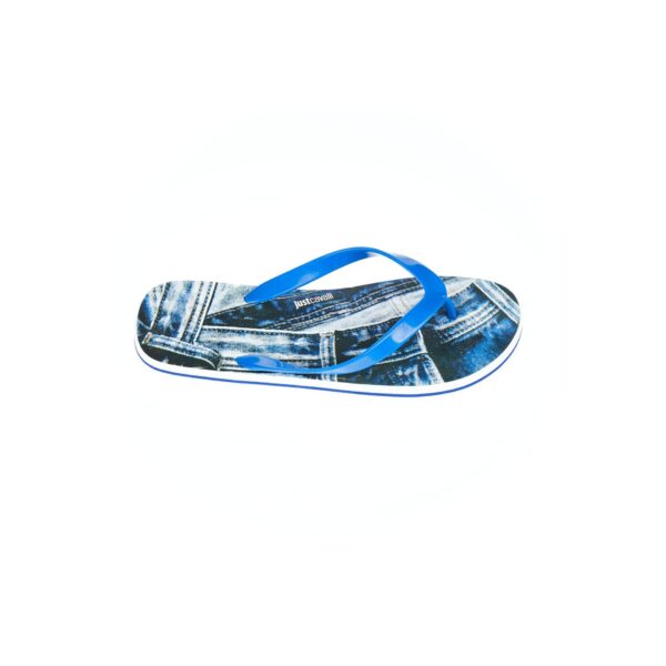 Just Cavalli Beachwear A94151RMC_AZZURRO – Slippers