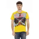 Trussardi Action 2AT18_03Yellow – T-shirt