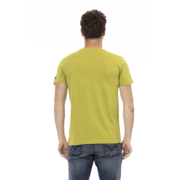 Trussardi Action 2AT37_05Lime – T-shirt