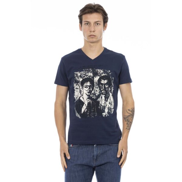 Trussardi Action 2AT147_04Blue – T-shirt