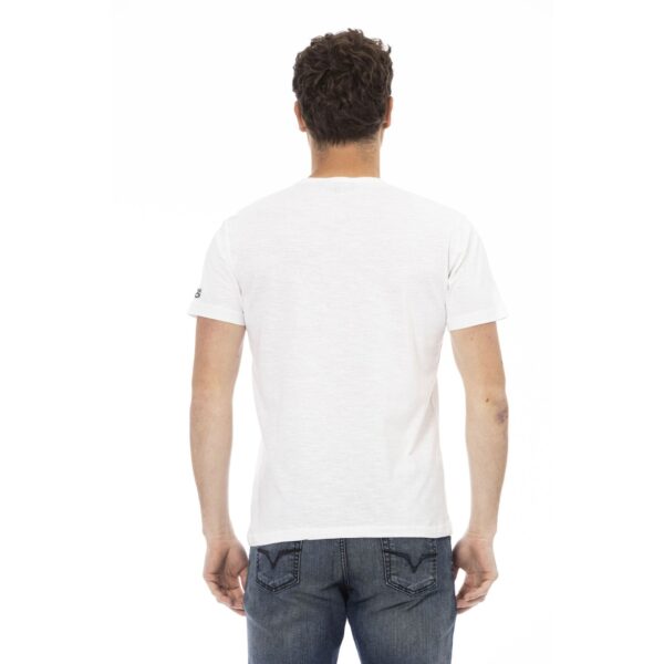 Trussardi Action 2AT14_02White – T-shirt