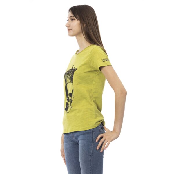 Trussardi Action 2BT19_160Green – T-shirt