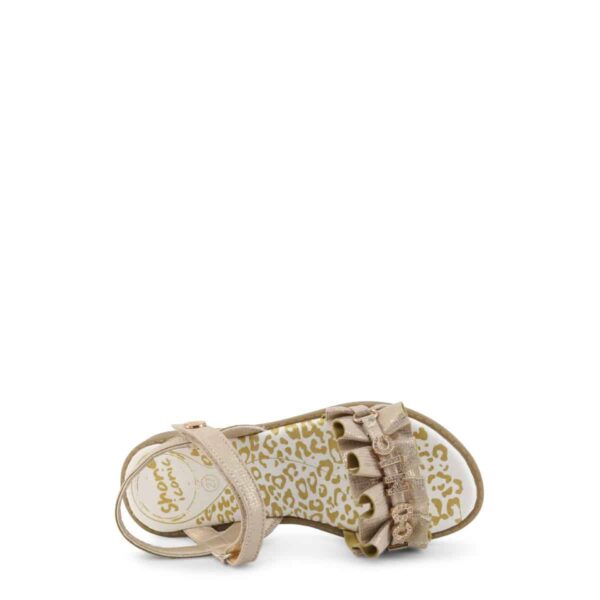 Shone 19371-002_BEIGE – Sandalen