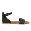 Fashion Attitude FAME23_22MC106_NERO-V – Sandalen