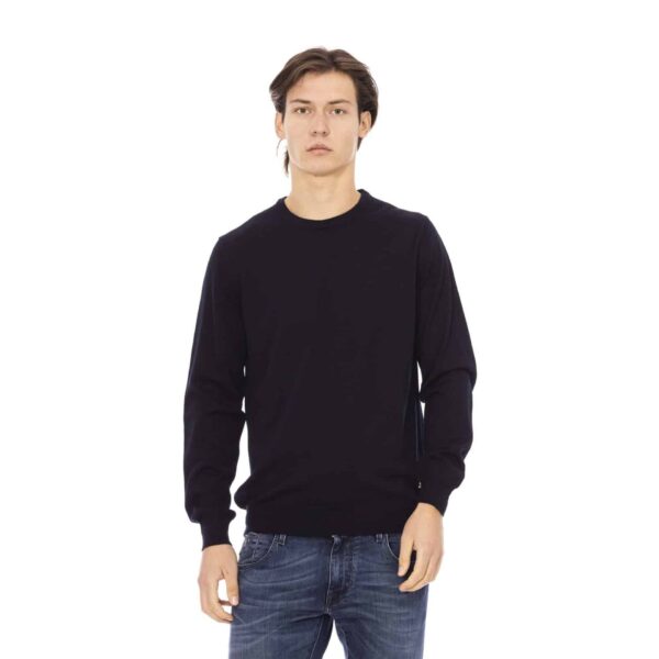 Baldinini Trend GC7937_TORINO_BluNavy – Trui