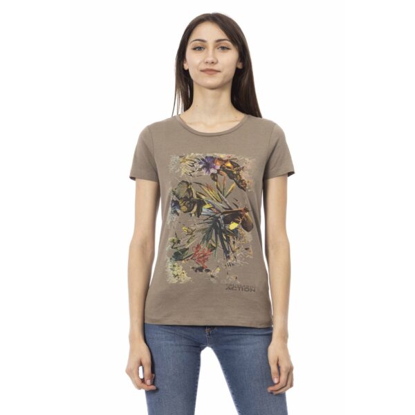 Trussardi Action 2BT12_170Brown – T-shirt
