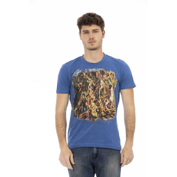 Trussardi Action 2AT14_04Bluette – T-shirt