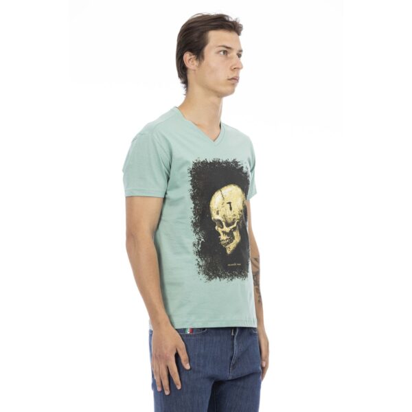 Trussardi Action 2AT137_04Green – T-shirt