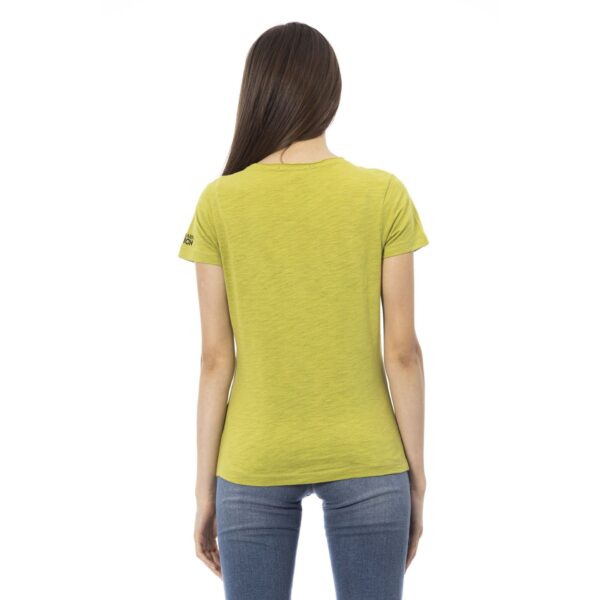 Trussardi Action 2BT19_160Green – T-shirt