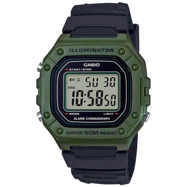 Casio X093_W-218H-3A – Horloge