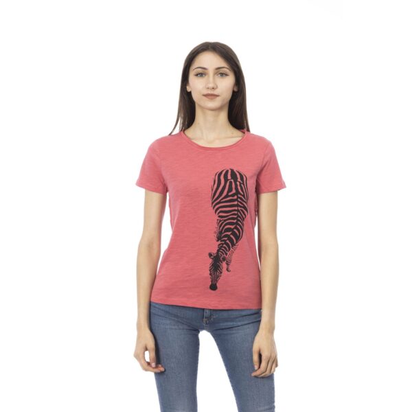 Trussardi Action 2BT04_31Ciclamino – T-shirt