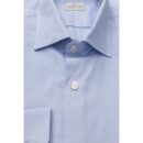 Bagutta 11509MIAMI_E_100-B002Azzurro – Overhemd