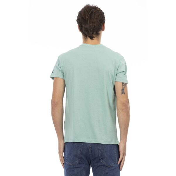 Trussardi Action 2AT137_04Green – T-shirt