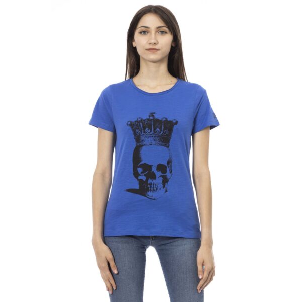 Trussardi Action 2BT19_47Bluette – T-shirt